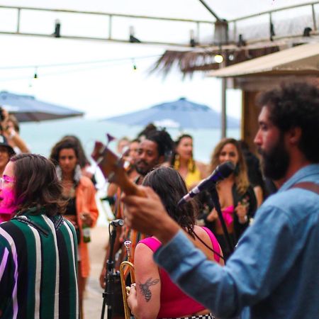 Graffi Beach House Florianopolis Bagian luar foto