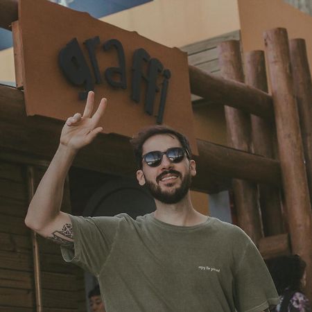 Graffi Beach House Florianopolis Bagian luar foto