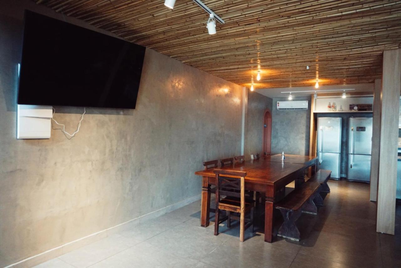 Graffi Beach House Florianopolis Bagian luar foto