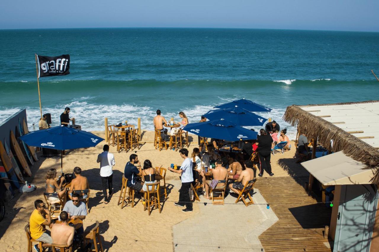 Graffi Beach House Florianopolis Bagian luar foto