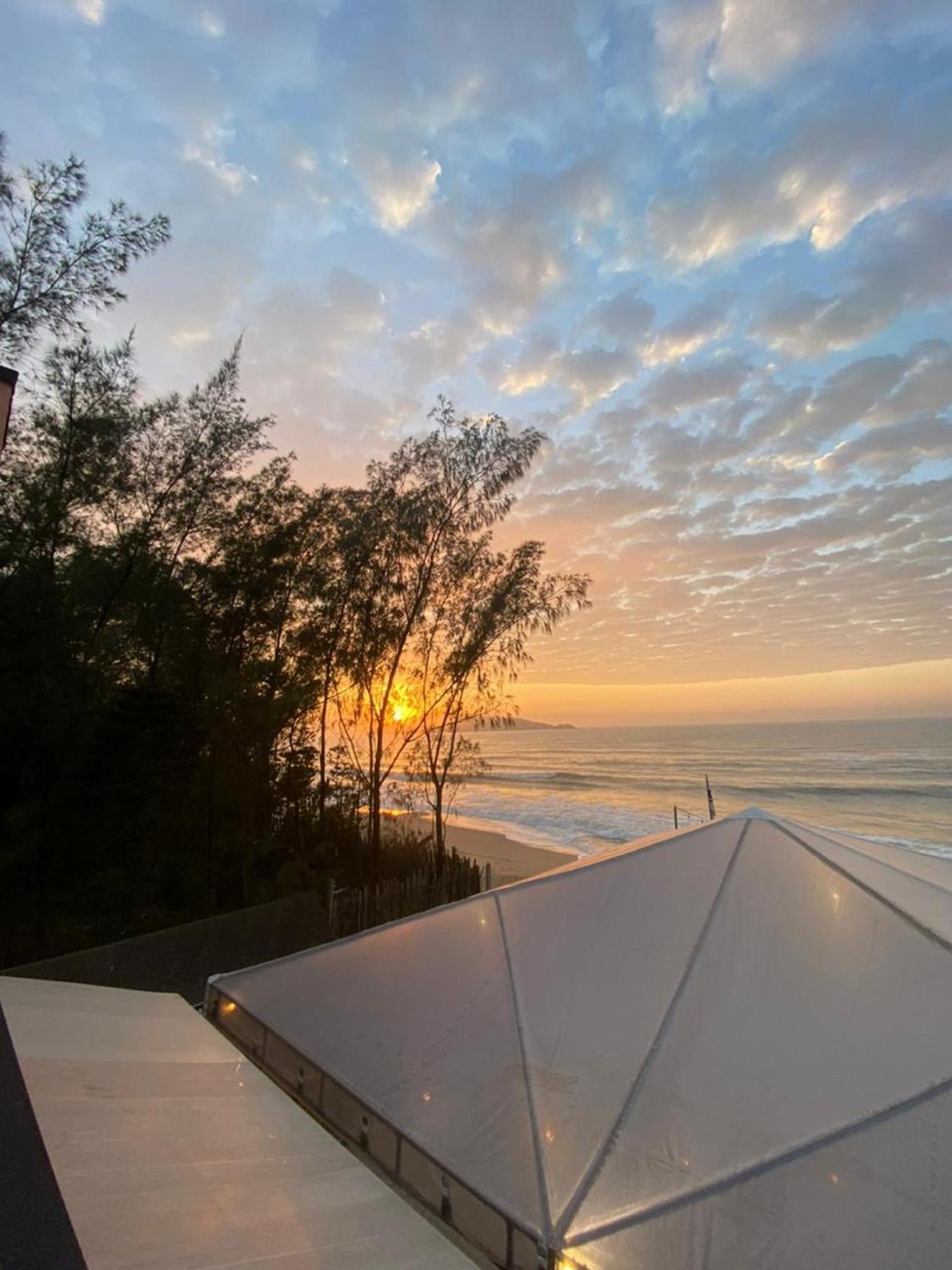 Graffi Beach House Florianopolis Bagian luar foto