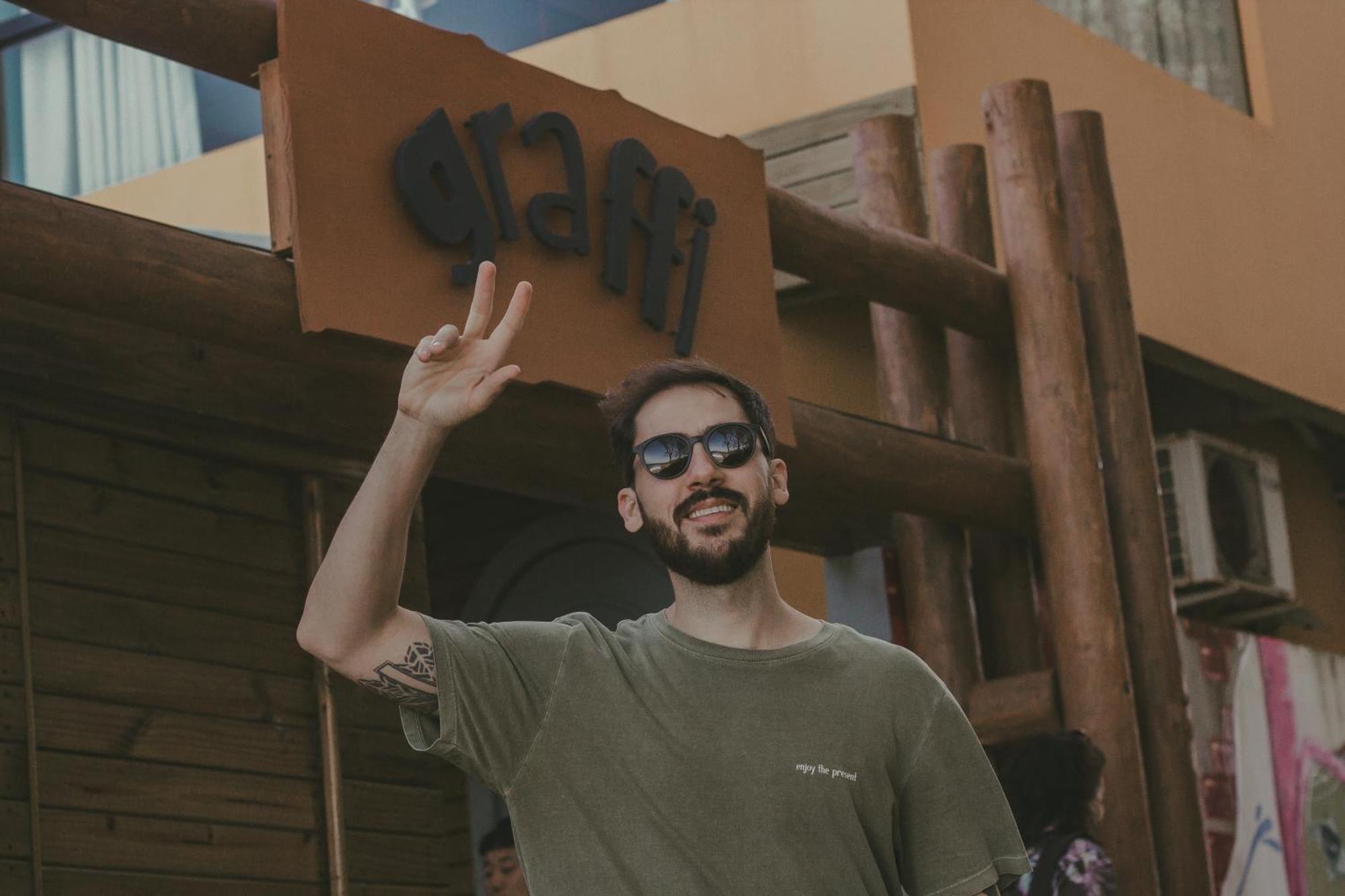 Graffi Beach House Florianopolis Bagian luar foto