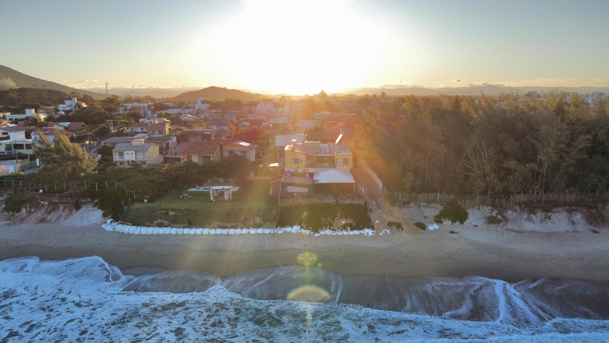 Graffi Beach House Florianopolis Bagian luar foto