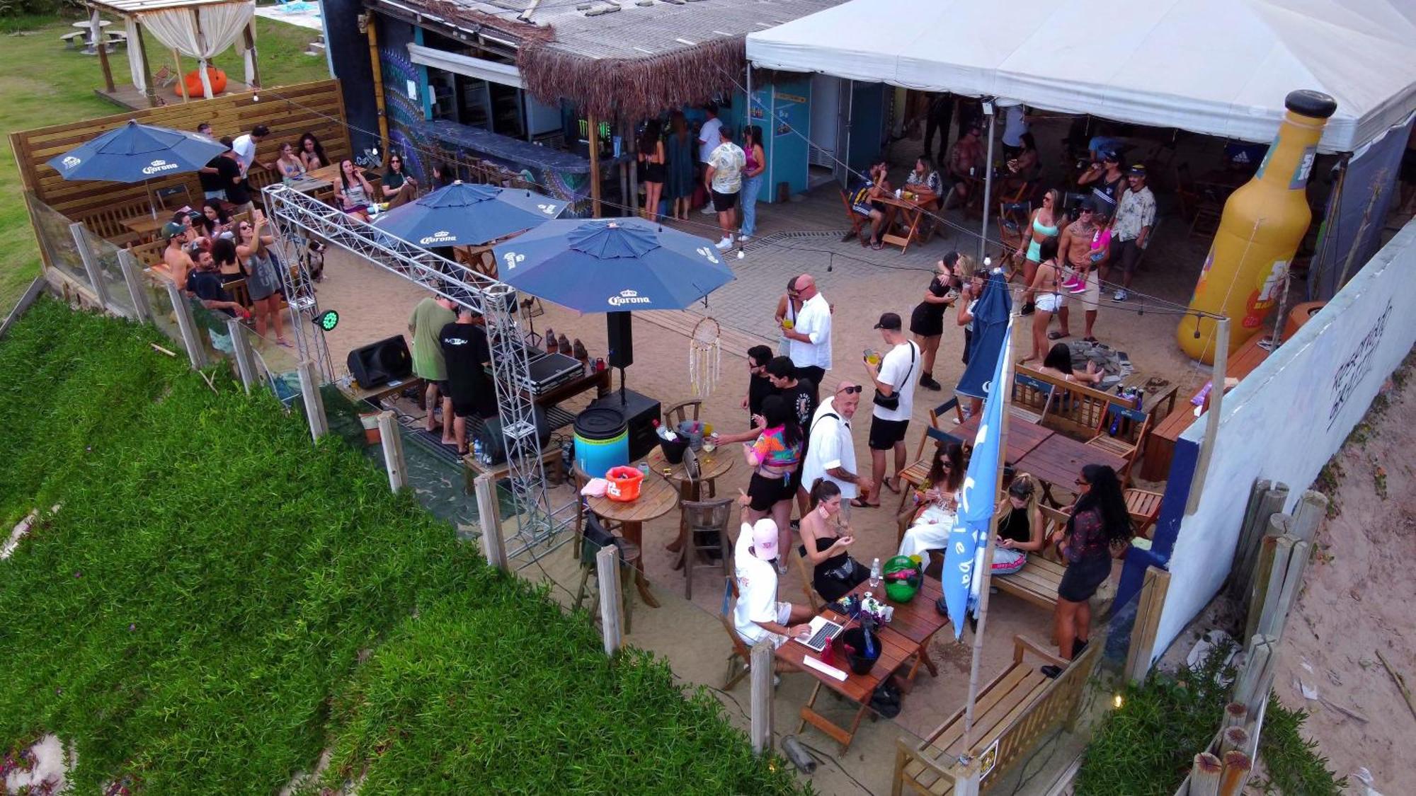 Graffi Beach House Florianopolis Bagian luar foto